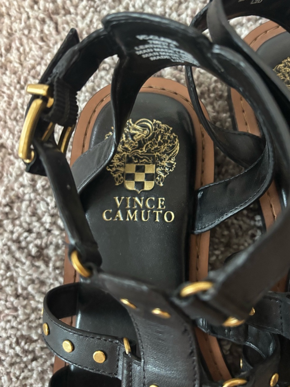 Vince Camuto Women’s Sandals - Picture 4 of 6